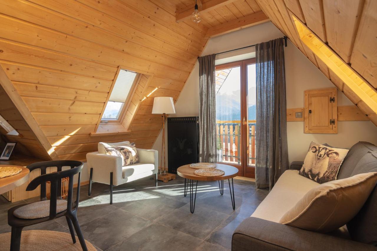 Apartamenty Domino - Kościelisko Exterior foto