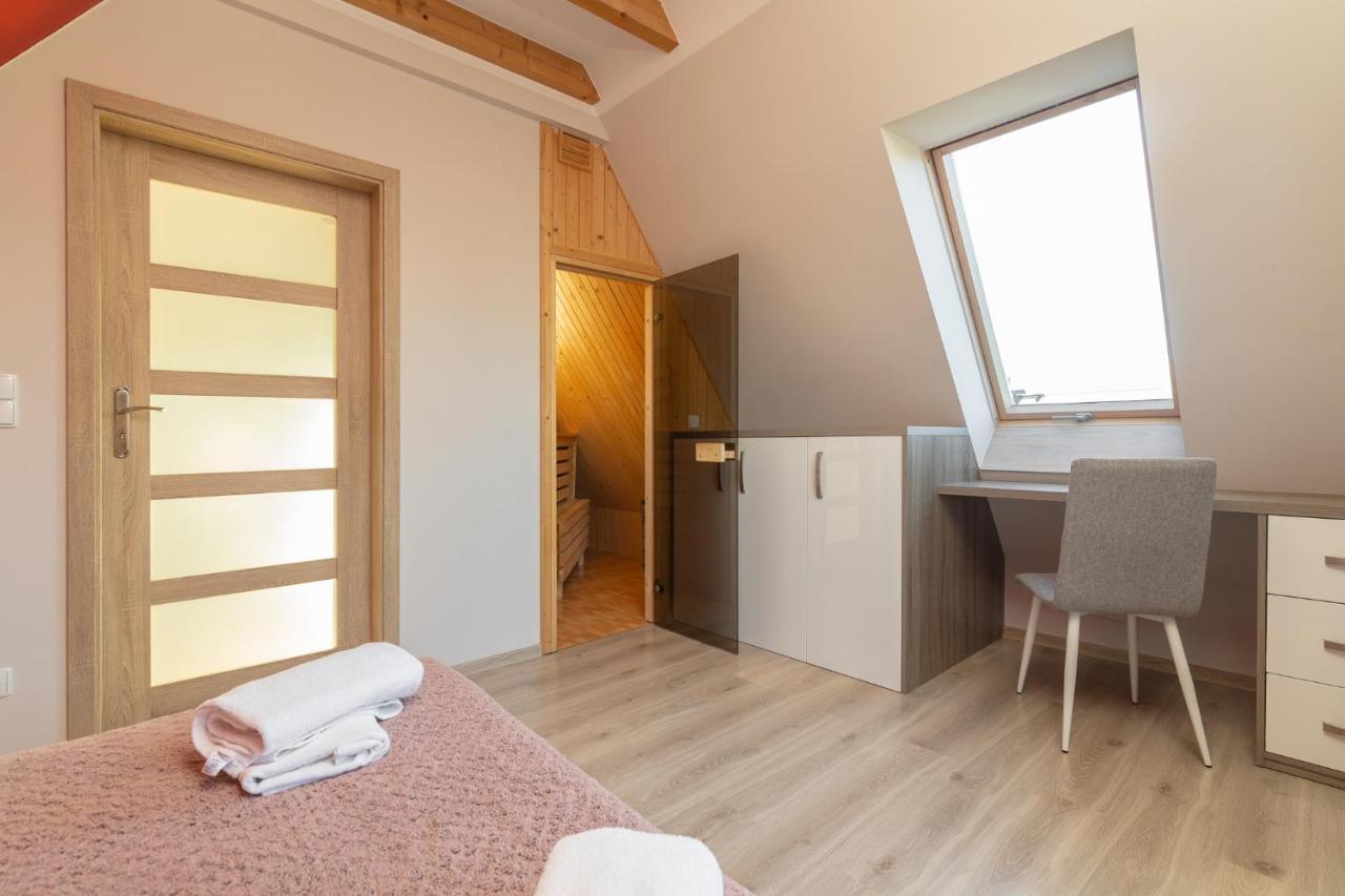 Apartamenty Domino - Kościelisko Exterior foto