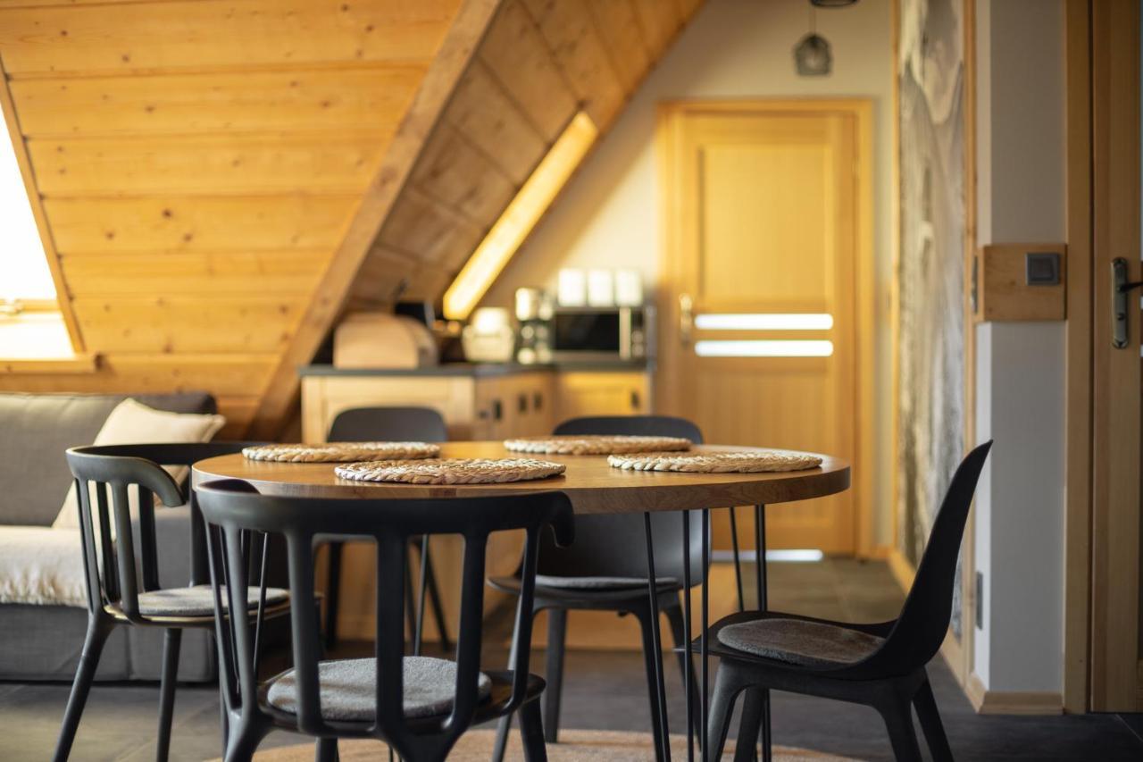Apartamenty Domino - Kościelisko Exterior foto