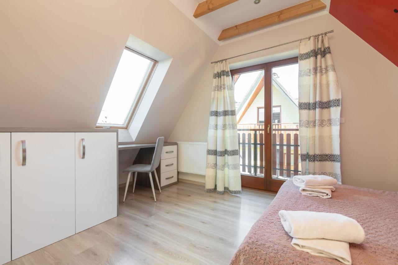 Apartamenty Domino - Kościelisko Exterior foto