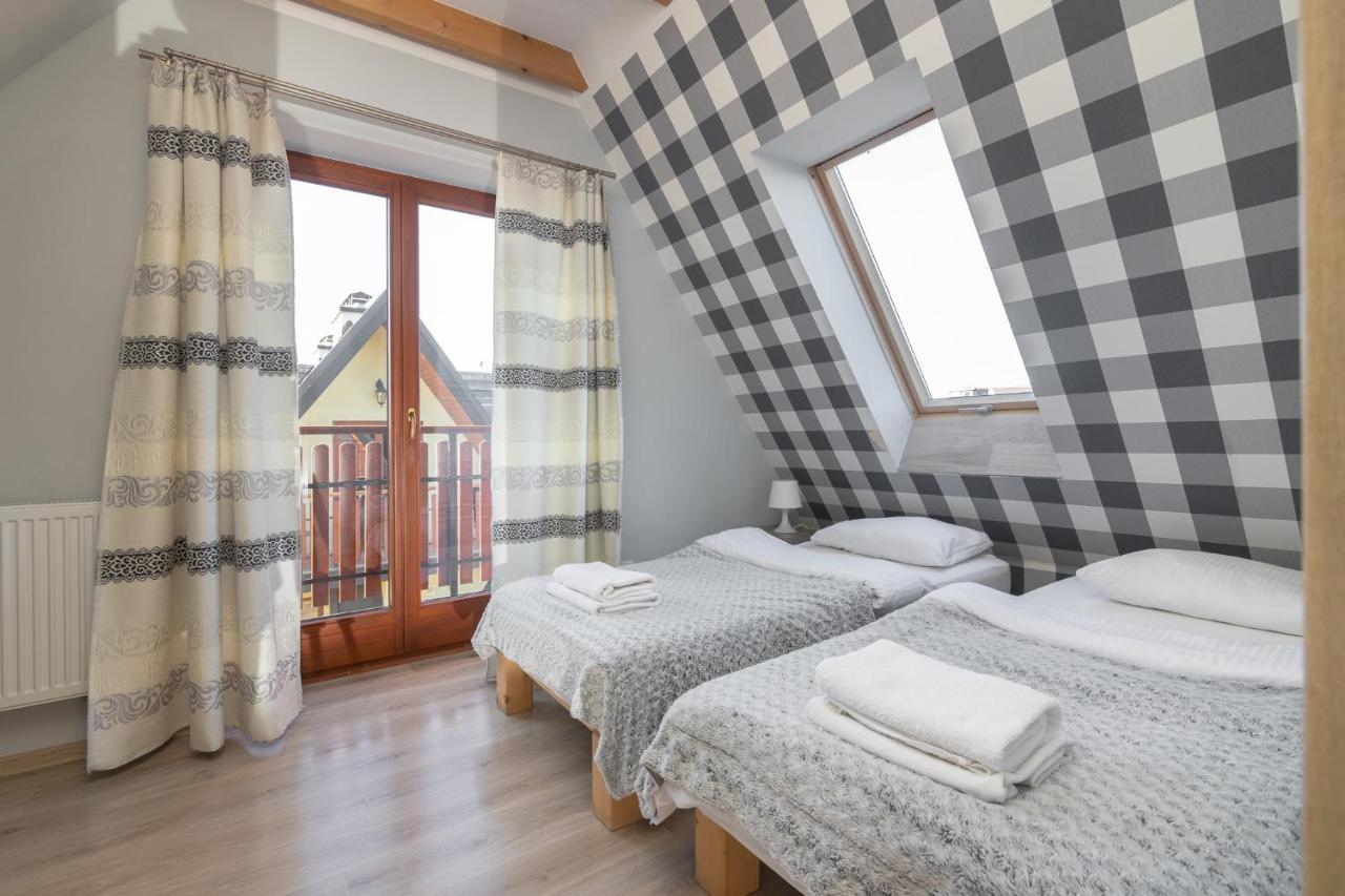 Apartamenty Domino - Kościelisko Exterior foto