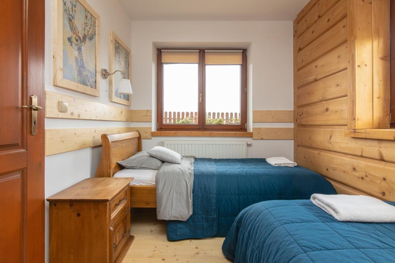 Apartamenty Domino - Kościelisko Exterior foto
