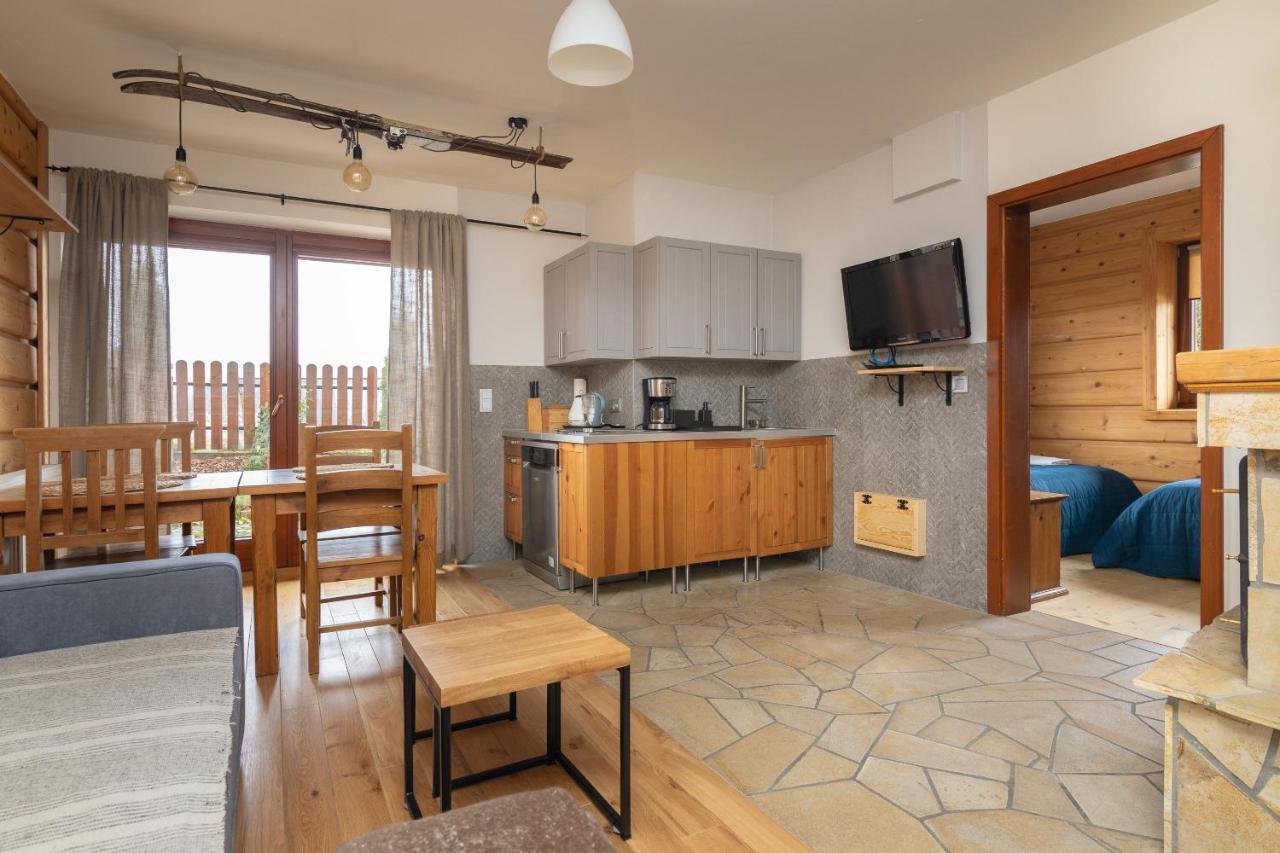 Apartamenty Domino - Kościelisko Exterior foto