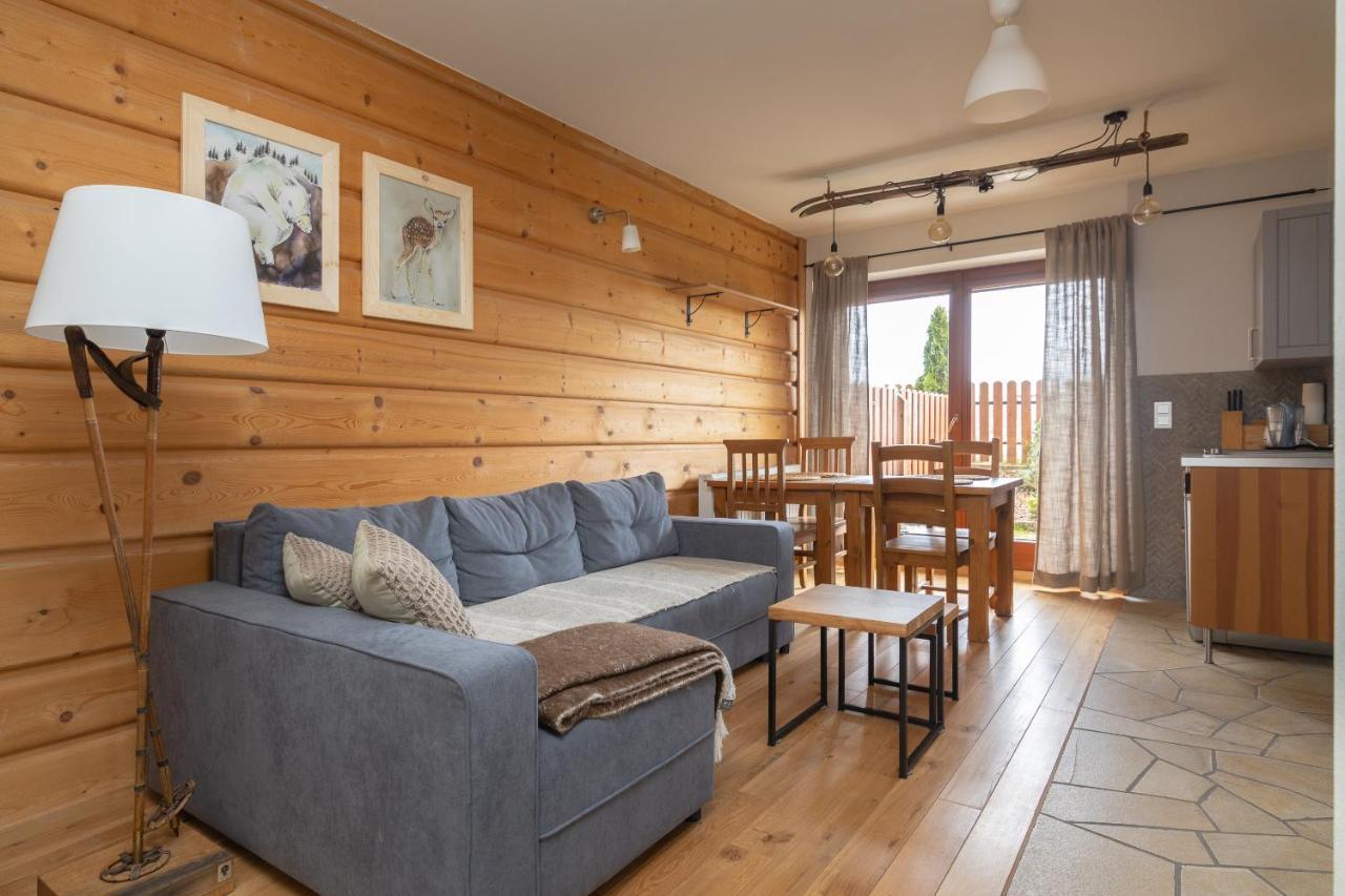 Apartamenty Domino - Kościelisko Exterior foto