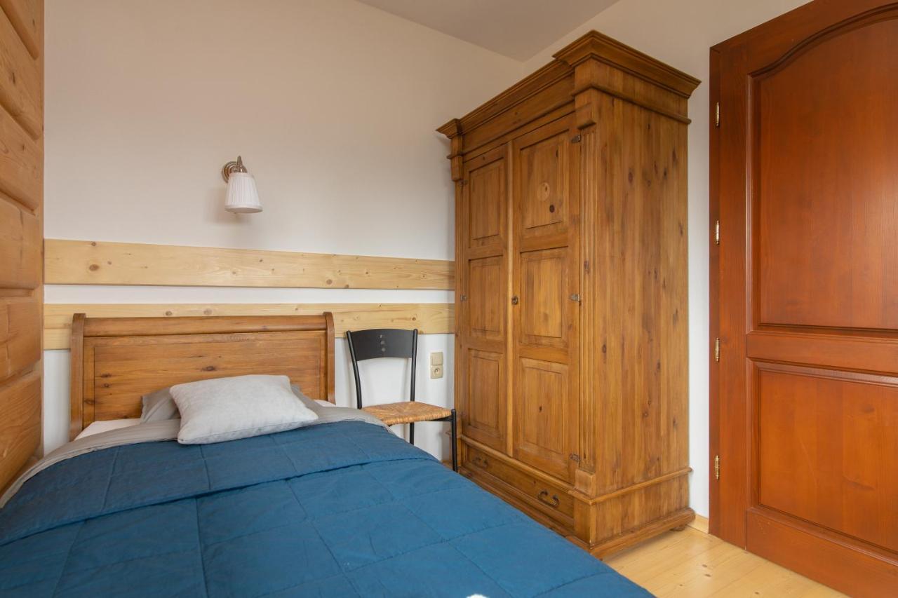 Apartamenty Domino - Kościelisko Exterior foto