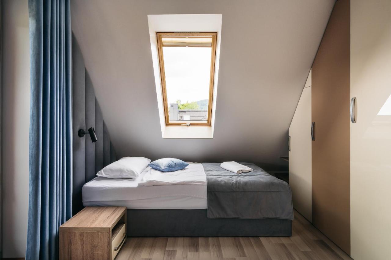 Apartamenty Domino - Kościelisko Exterior foto