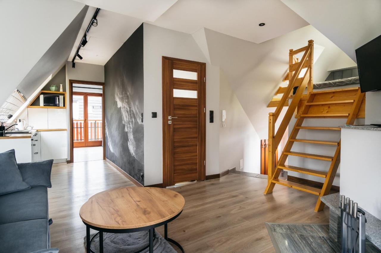 Apartamenty Domino - Kościelisko Exterior foto