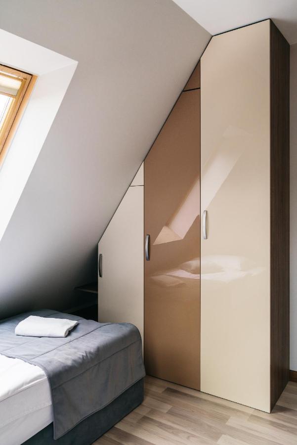 Apartamenty Domino - Kościelisko Exterior foto