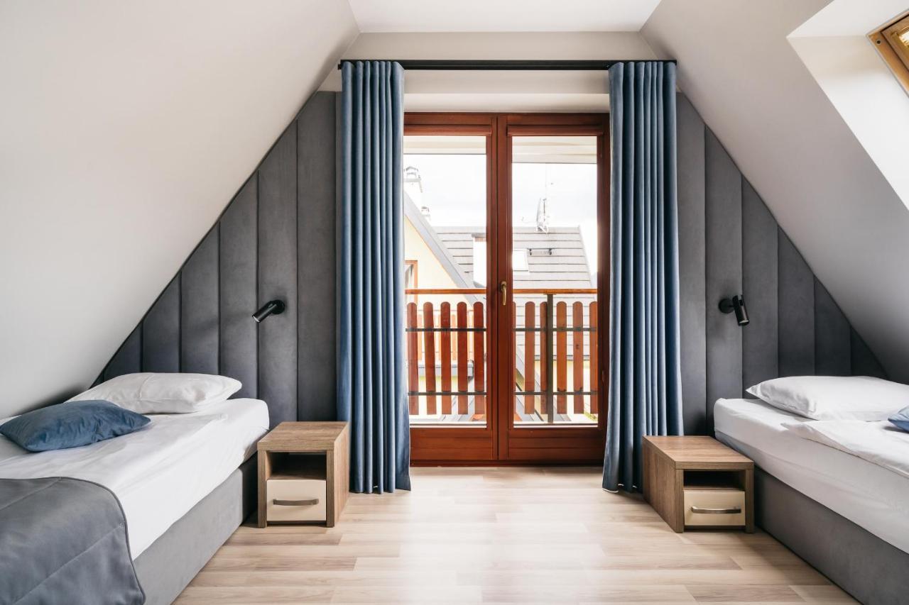Apartamenty Domino - Kościelisko Exterior foto