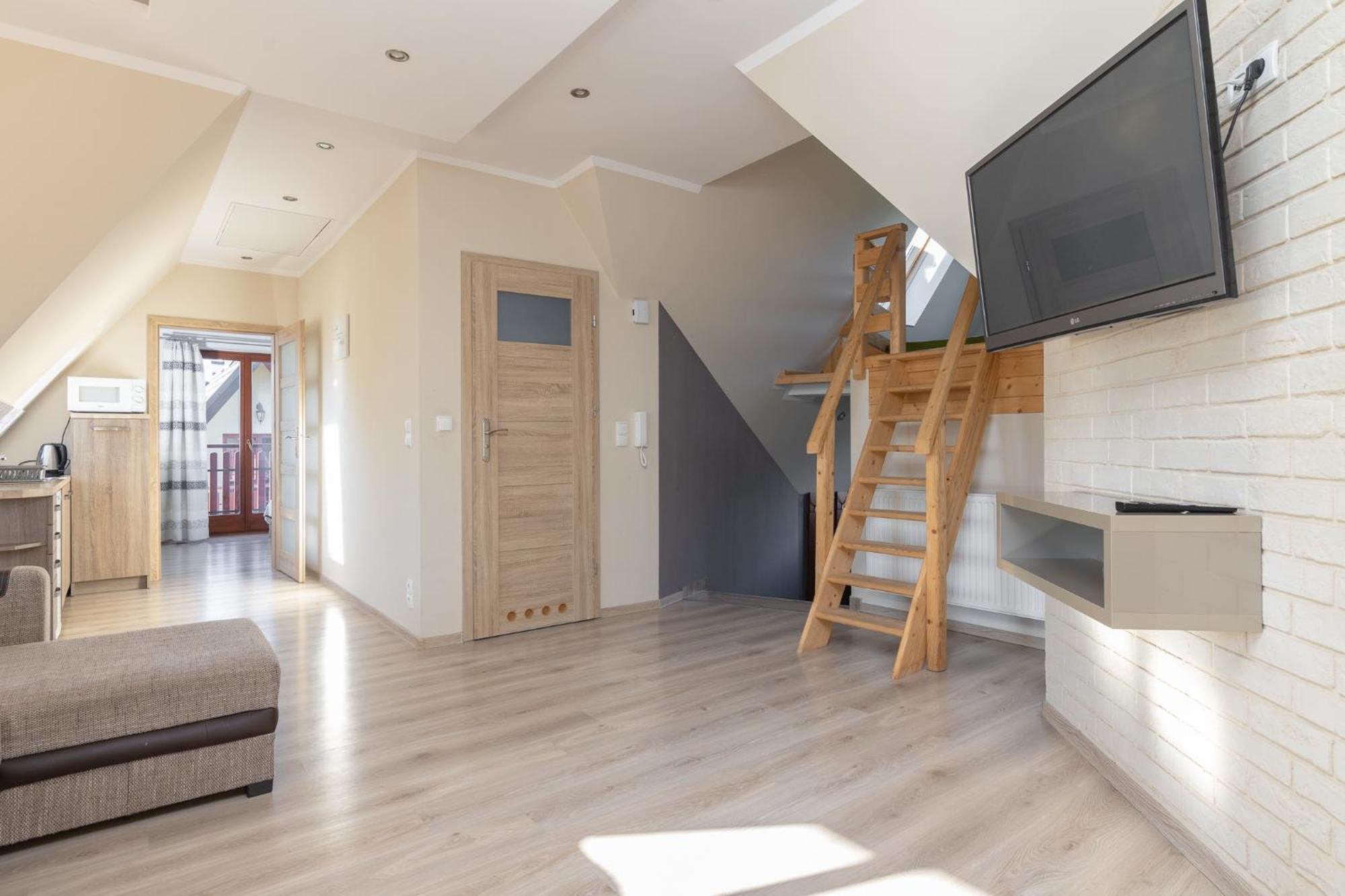 Apartamenty Domino - Kościelisko Cameră foto