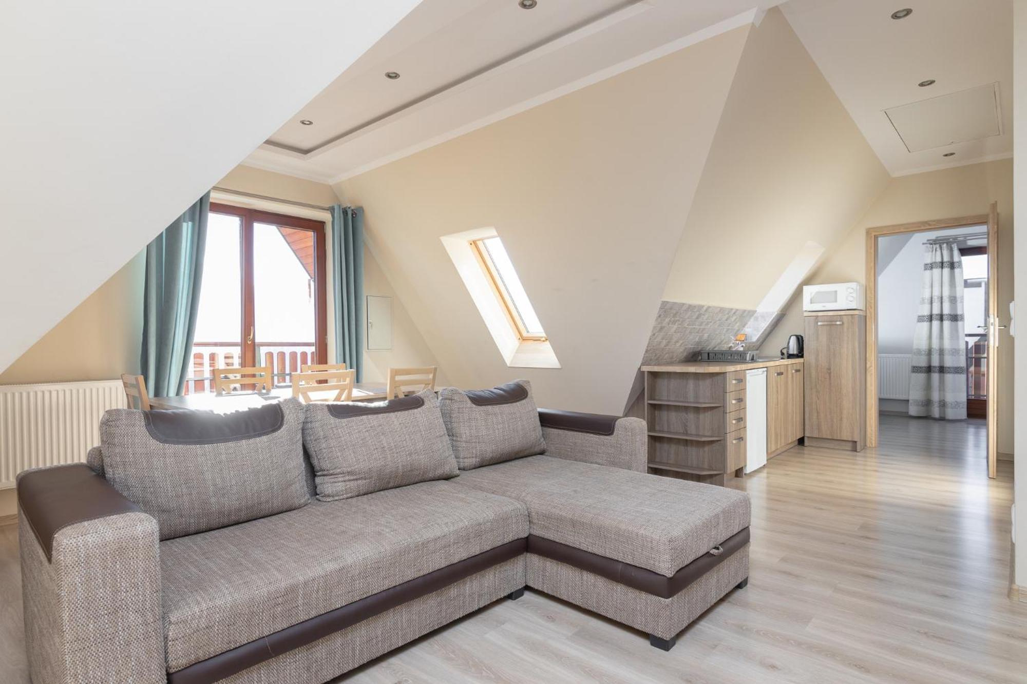 Apartamenty Domino - Kościelisko Cameră foto