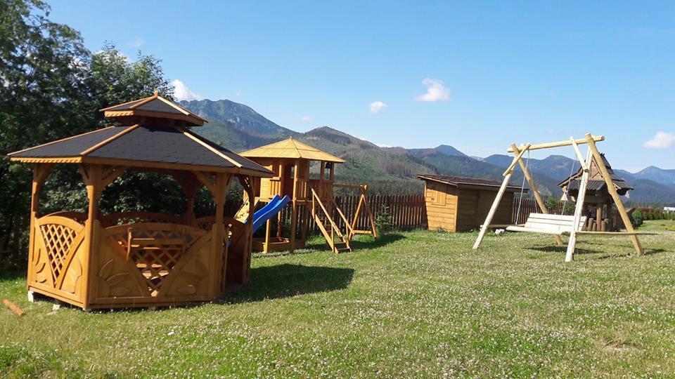 Apartamenty Domino - Kościelisko Exterior foto